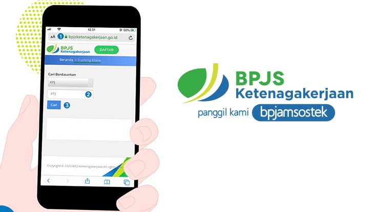 Cara Tracking Klaim Bpjs Ketenagakerjaan Online Cek Status