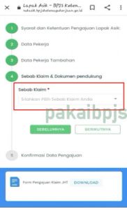 Antrian Online BPJS Ketenagakerjaan 2023 : Cara Daftar & Jam Buka